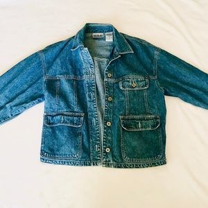 Vintage Like Jean Jacket